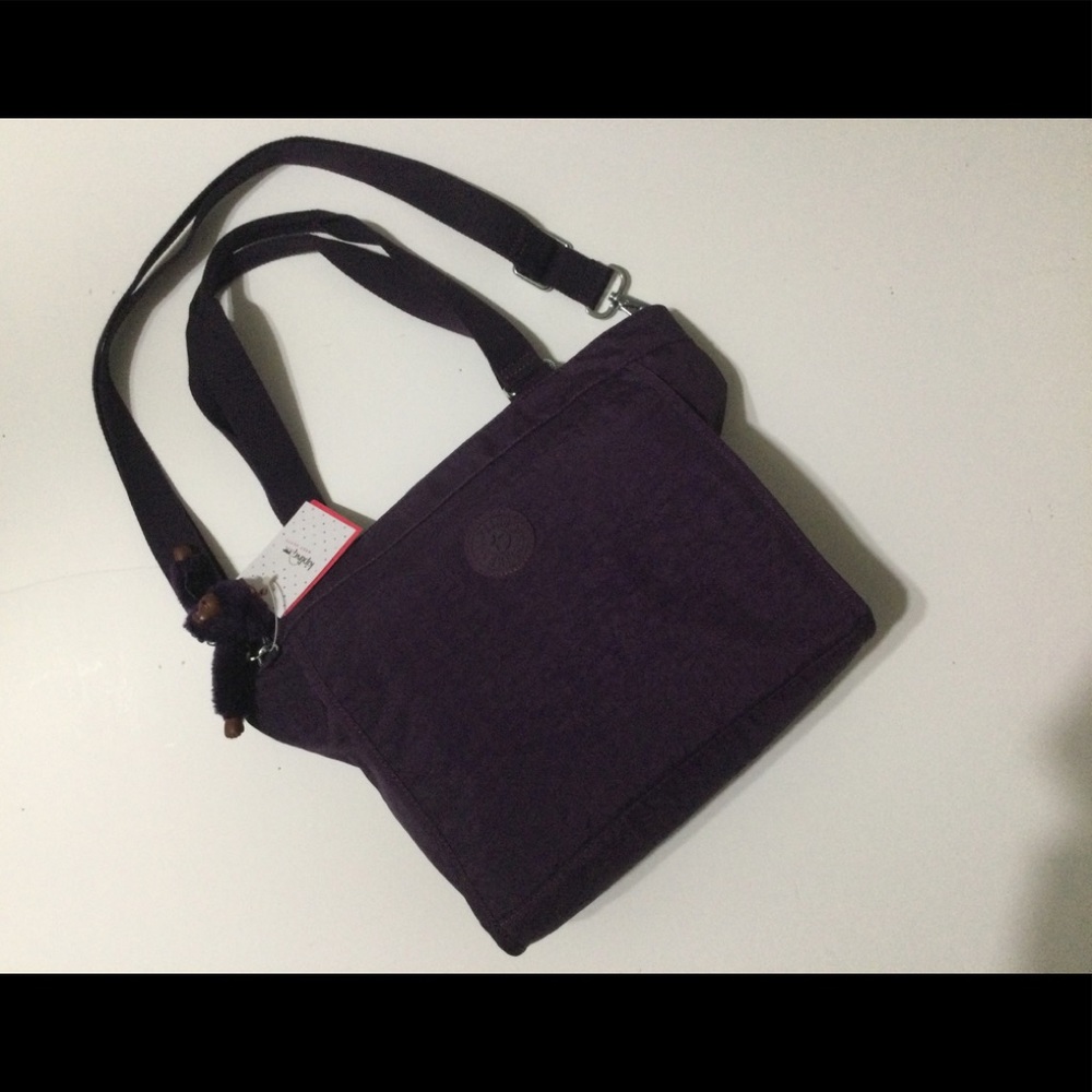 NWT Kipling Newshoper Tote